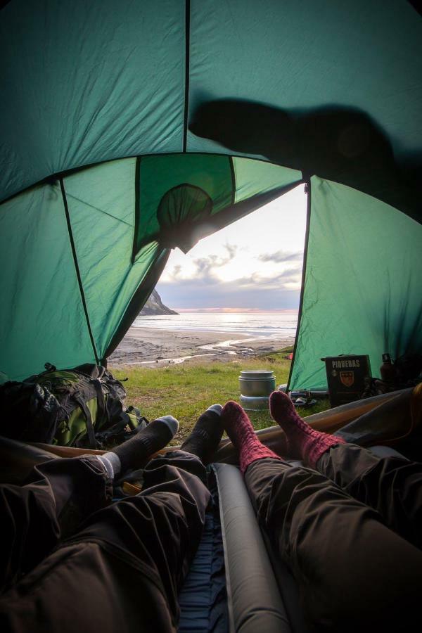 Готель Camping No Stress Комо Екстер'єр фото
